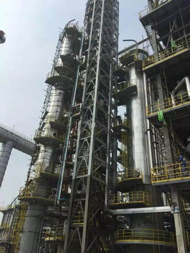 赫山设备翻新喷涂・钢构厂房升级改造