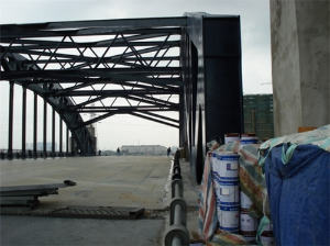 赫山专注工业场景喷漆服务